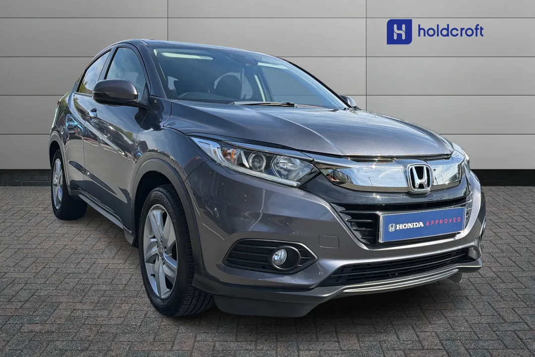 Honda Hr-V video thumbnail