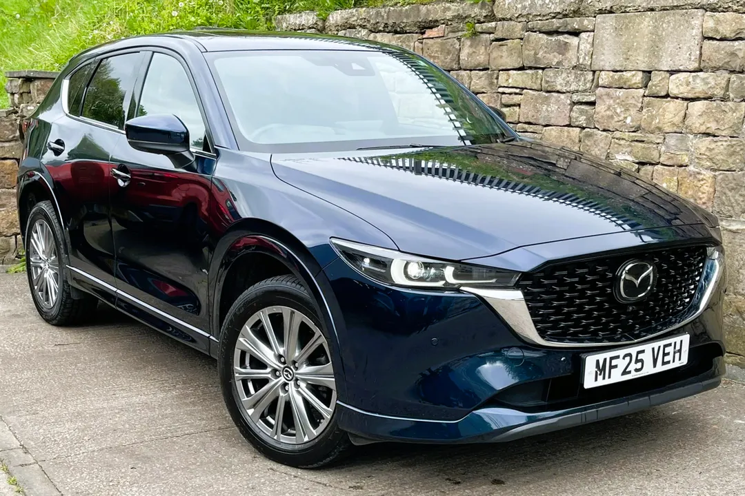 Mazda CX-5 video thumbnail