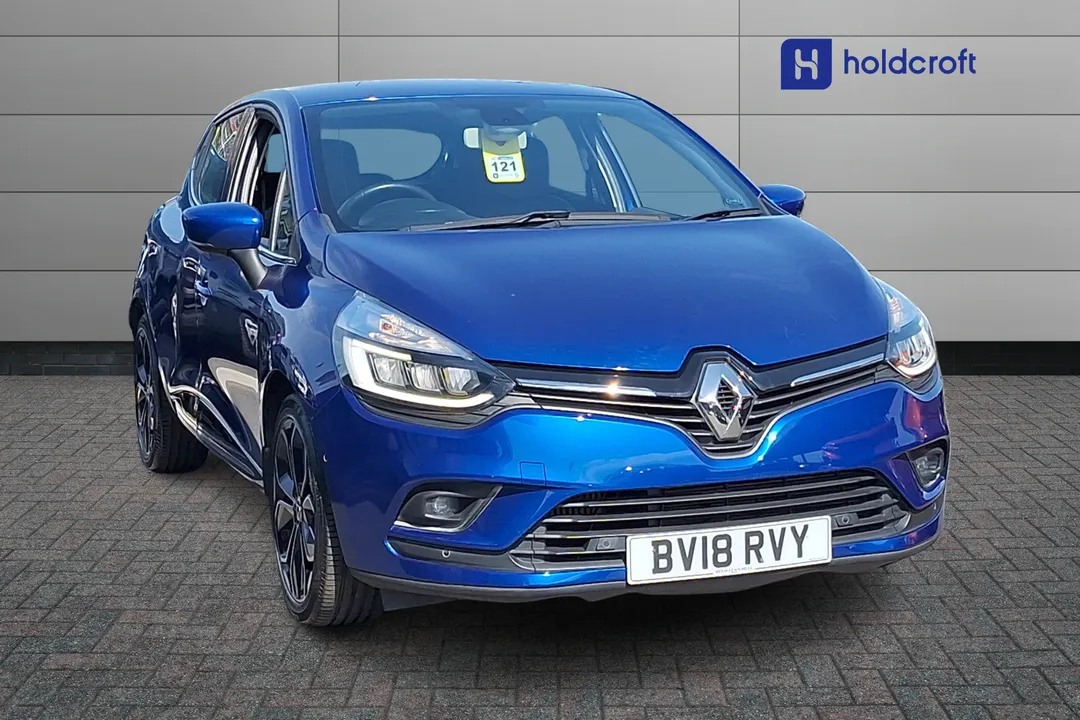 Renault Clio video thumbnail