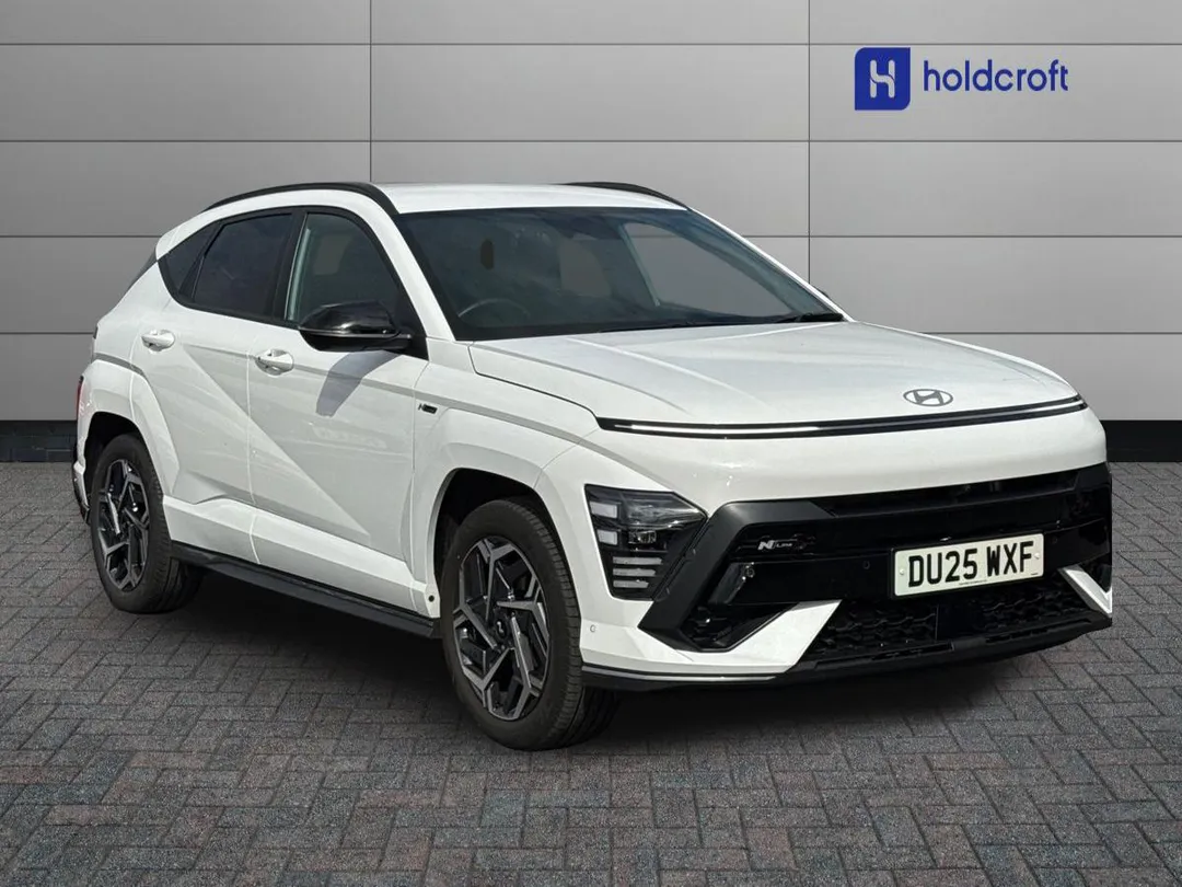 Hyundai Kona video thumbnail