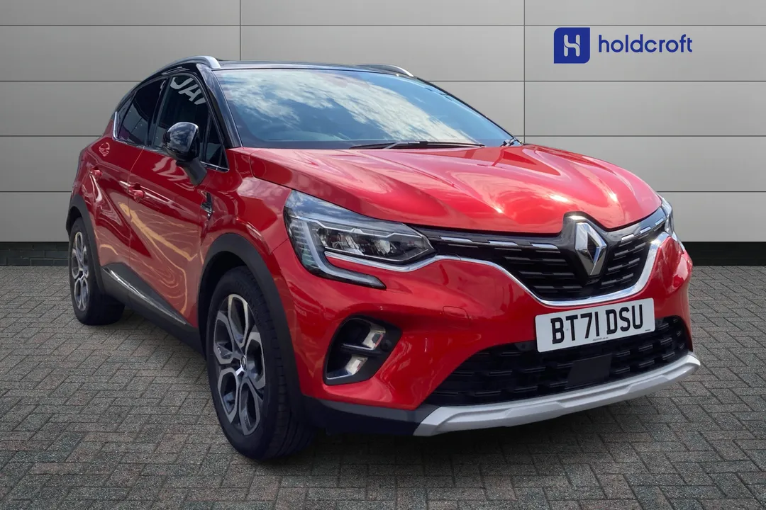 Renault Captur video thumbnail