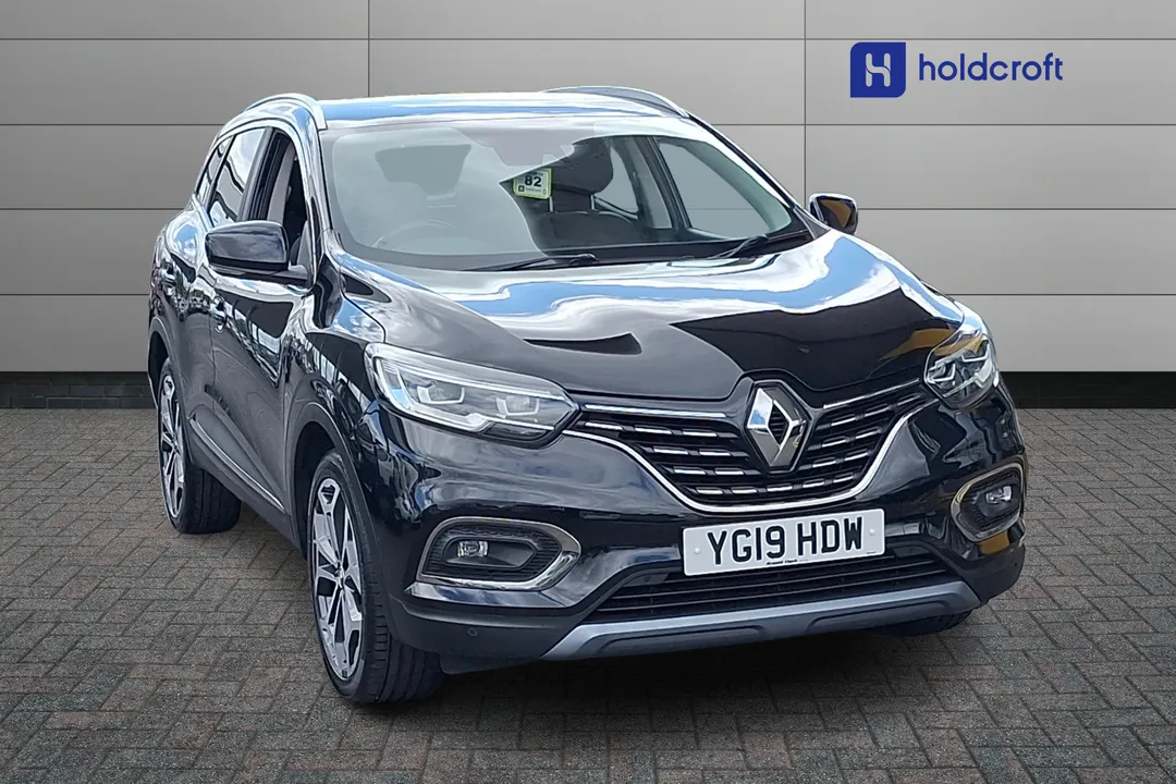 Renault Kadjar video thumbnail