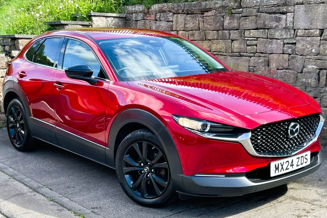Mazda Cx-30 video thumbnail