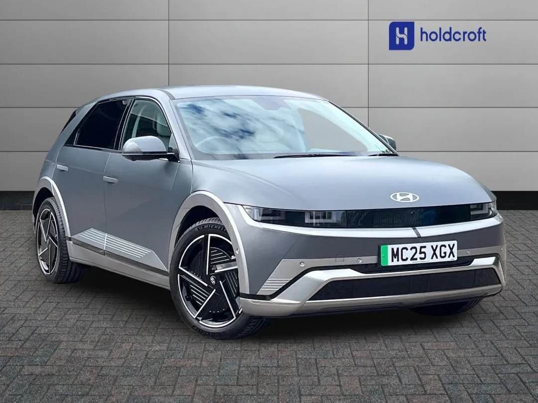 Hyundai Ioniq 5 video thumbnail
