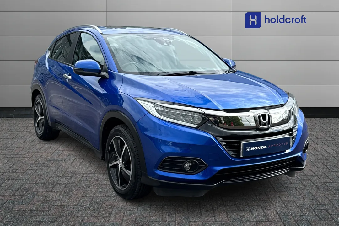 Honda Hr-V video thumbnail