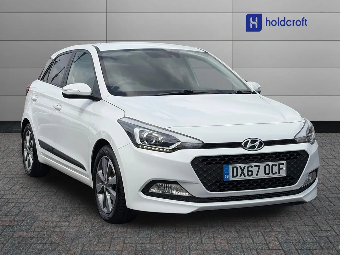 Hyundai i20 video thumbnail