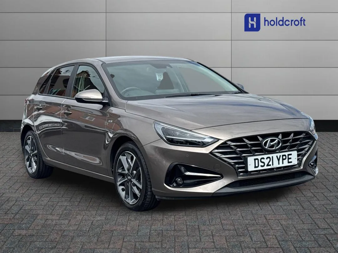 Hyundai i30 video thumbnail