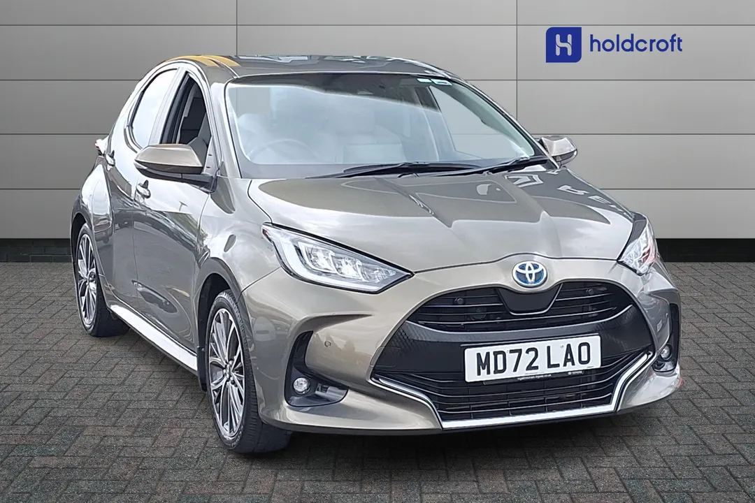 Toyota Yaris video thumbnail