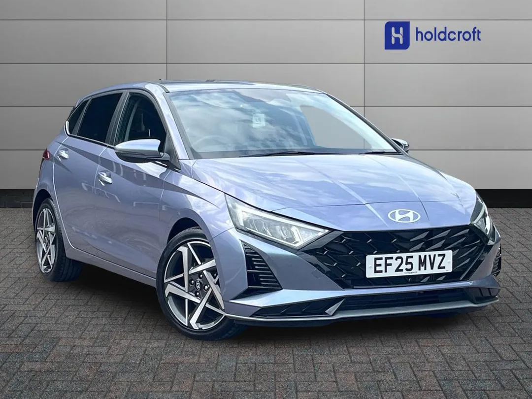 Hyundai i20 video thumbnail