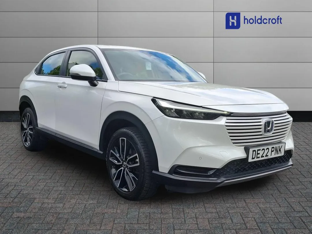 Honda Hr-V video thumbnail