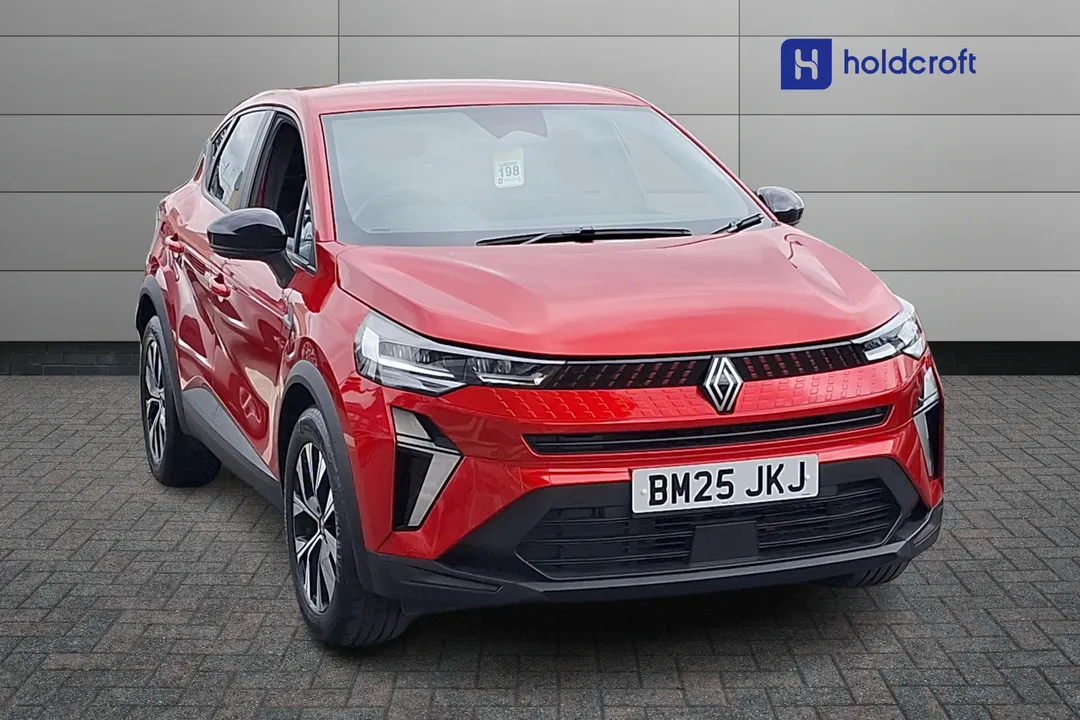 Renault Captur video thumbnail