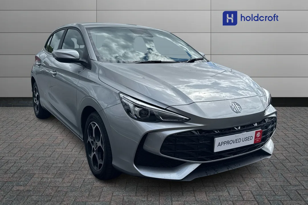 Mg Motor Uk Mg3 video thumbnail