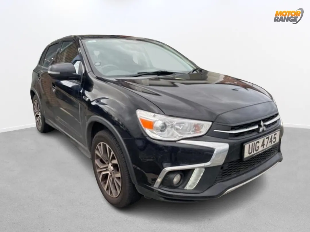 MITSUBISHI ASX 1.6 Juro 5dr UIG4745