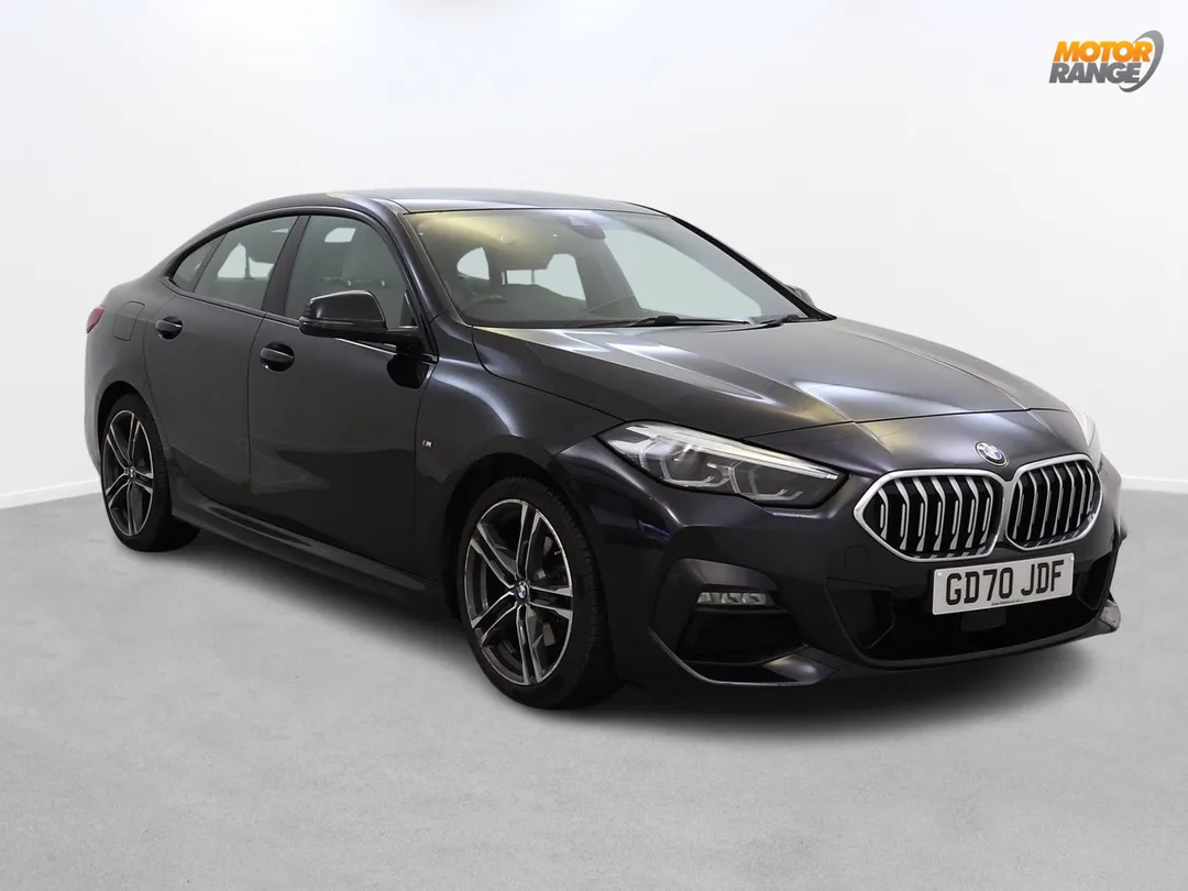 BMW 2 SERIES 218i [136] M Sport 4dr DCT GD70JDF