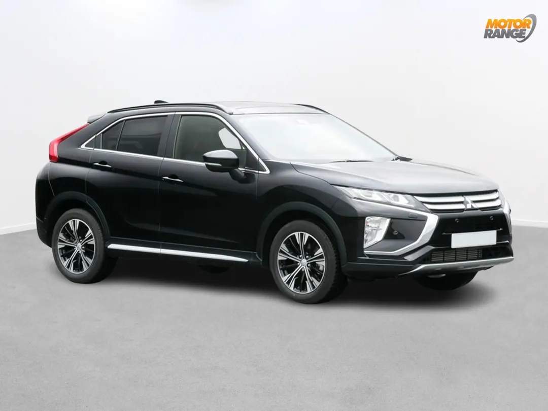 MITSUBISHI ECLIPSE CROSS 1.5 3 5dr CVT CR19AKU