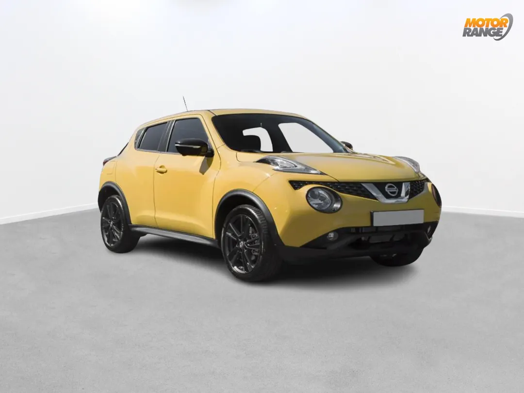 NISSAN JUKE 1.5 dCi NConnecta 5dr MC17EVD