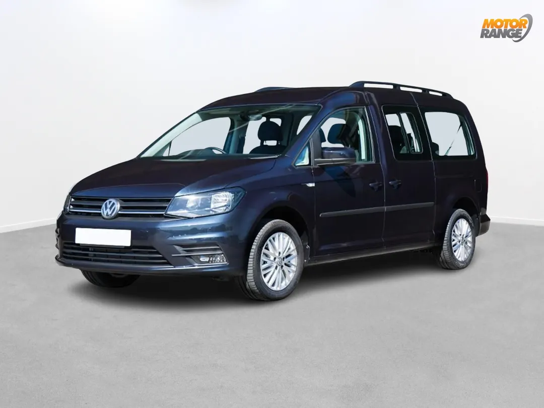VOLKSWAGEN CADDY MAXI LIFE 2.0 TDI 5dr DSG SD68WKT
