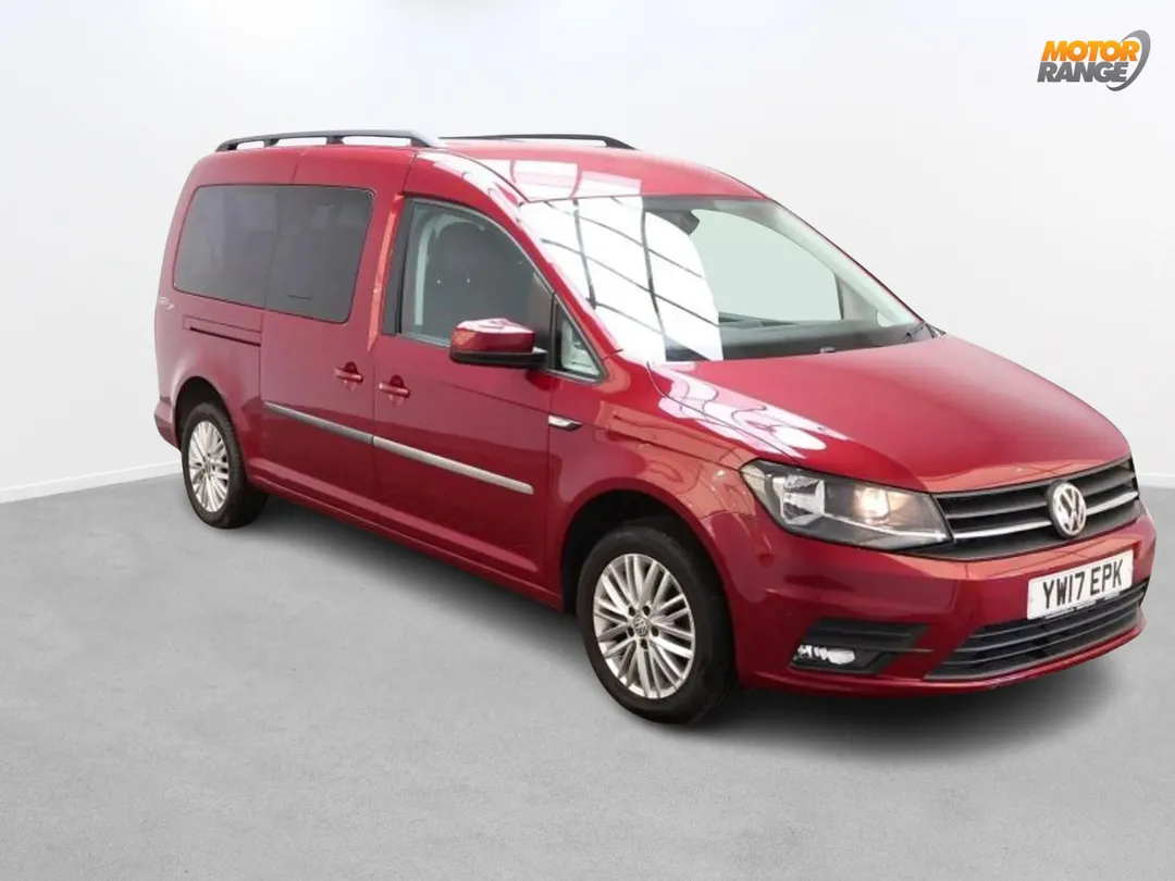 Volkswagen Caddy Maxi Life 2.0 TDI 5dr DSG Wheel Chair Access YW17EPK