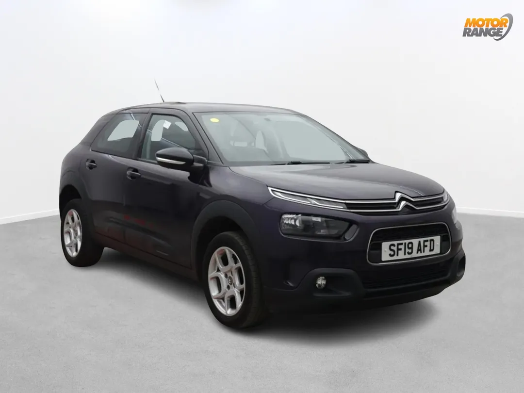 CITROEN C4 CACTUS 1.5 BlueHDi Feel 5dr SF19AFD