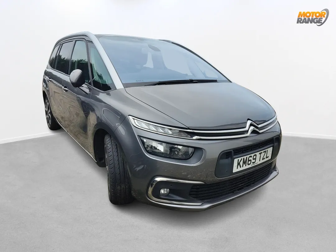 CITROEN GRAND C4 SPACETOURER 1.2 PureTech 130 Feel 5dr KM69TZL