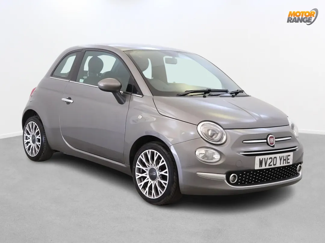 FIAT 500 1.2 Star 3dr WV20YHE