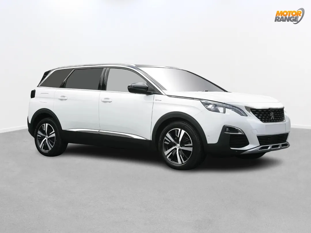 PEUGEOT 5008 1.2 PureTech GT Line Premium 5dr KT19SMU