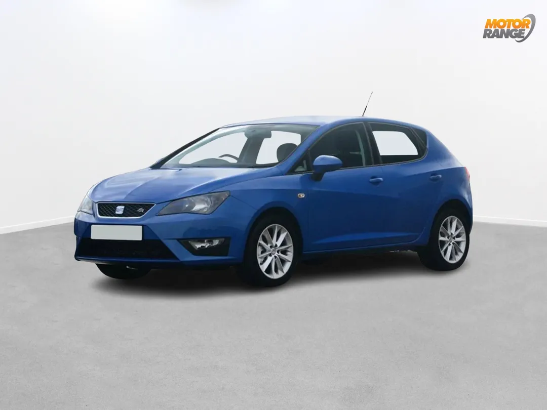 SEAT 1.4 Toca 5dr FL65YJC