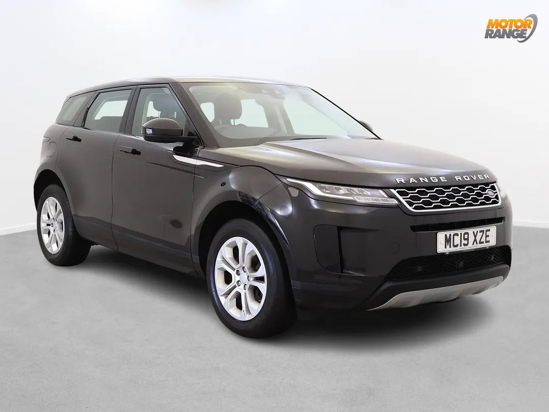 LAND ROVER RANGE ROVER EVOQUE 2.0 D150 S 5dr Auto MC19XZE