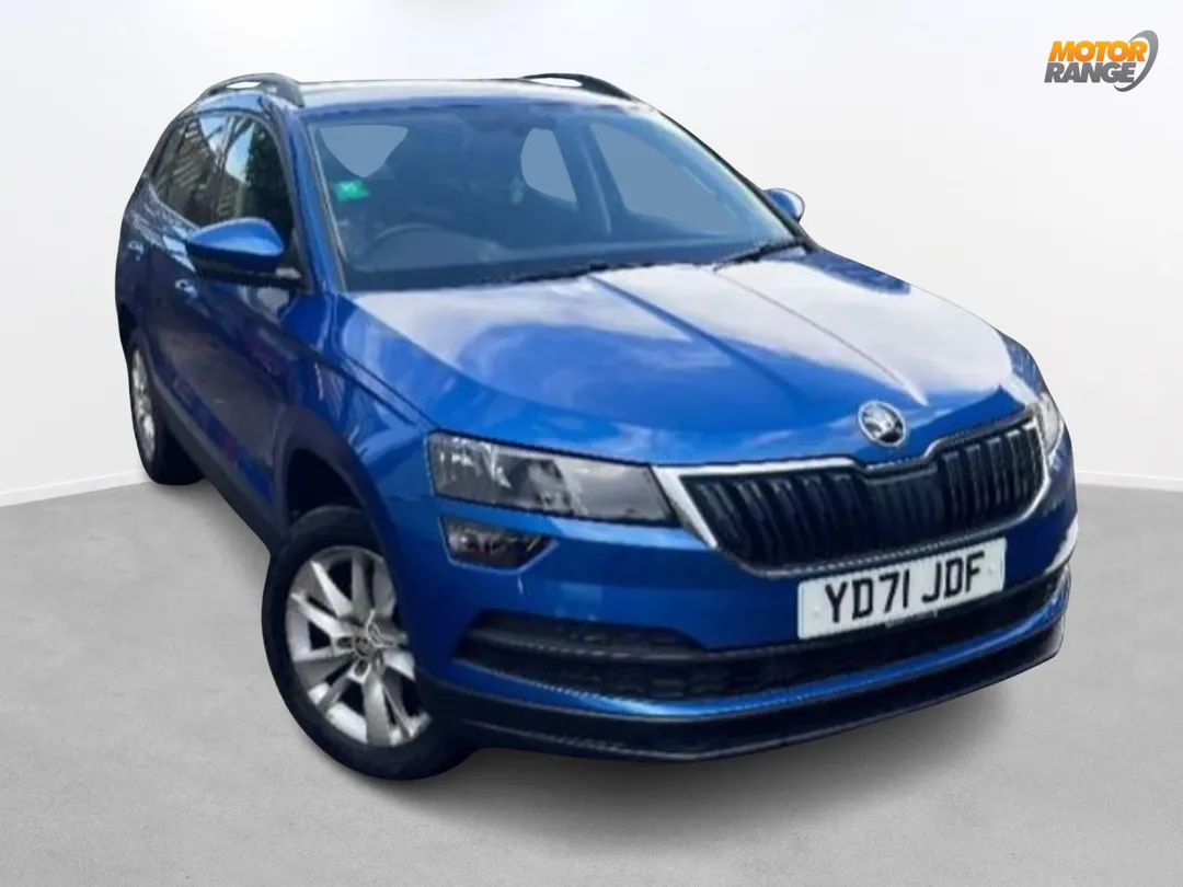 SKODA KAROQ 1.5 TSI SE Technology 5dr YD71JDF
