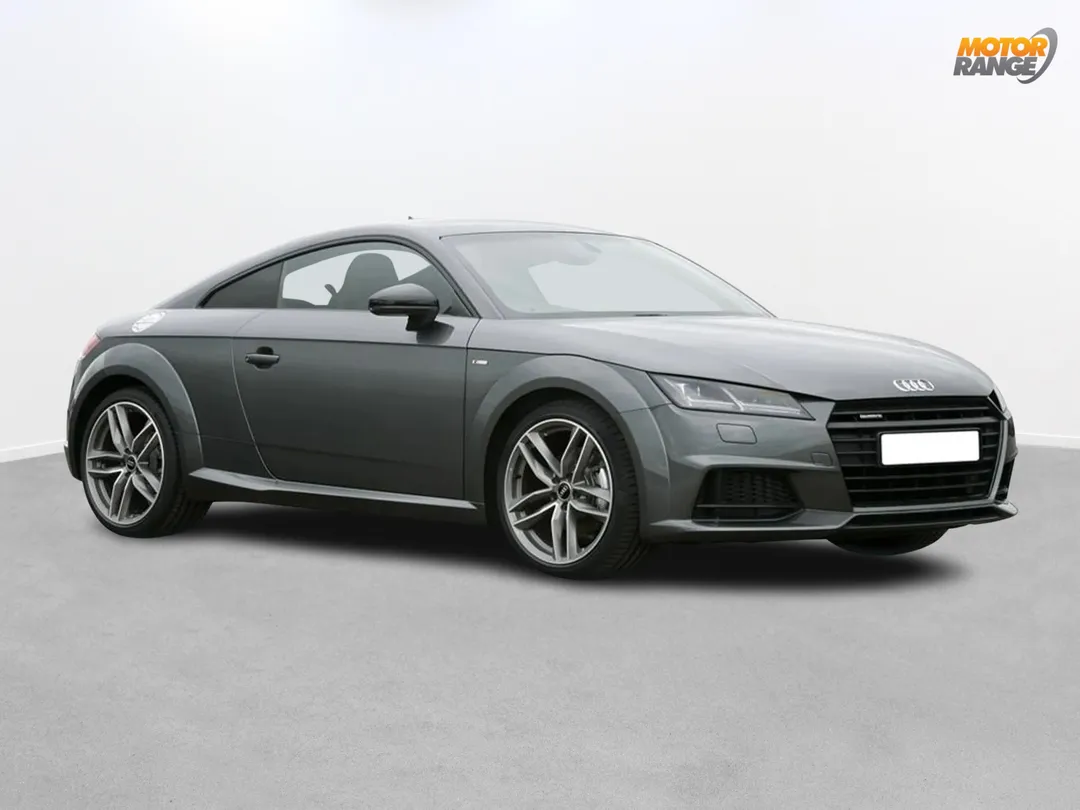 AUDI TT 2.0T FSI Quattro Sport 2dr S Tronic DF15NFR