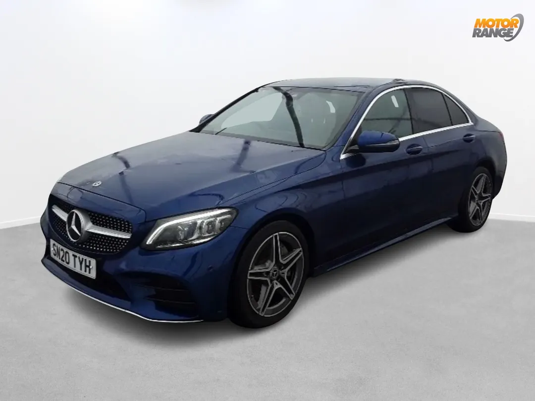 MERCEDESBENZ C CLASS C300d AMG Line Edition Premium 4dr 9GTronic SN20TYH