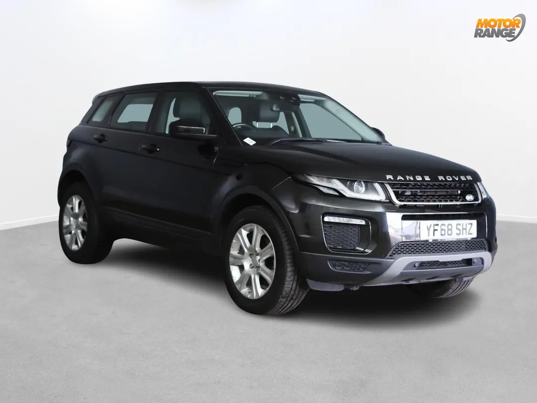 LAND ROVER RANGE ROVER EVOQUE 2.0 TD4 SE Tech 5dr Auto YF68SHZ