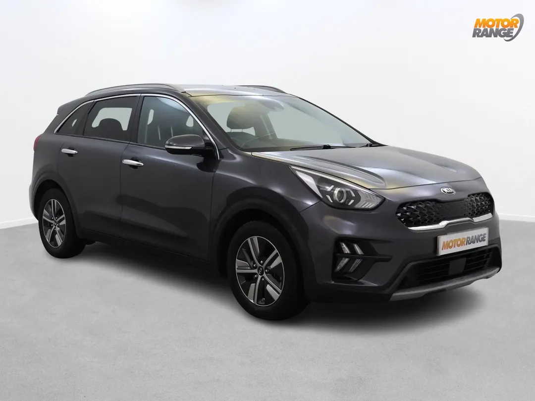 KIA NIRO 1.6 GDi Hybrid 2 5dr DCT UGZ4318
