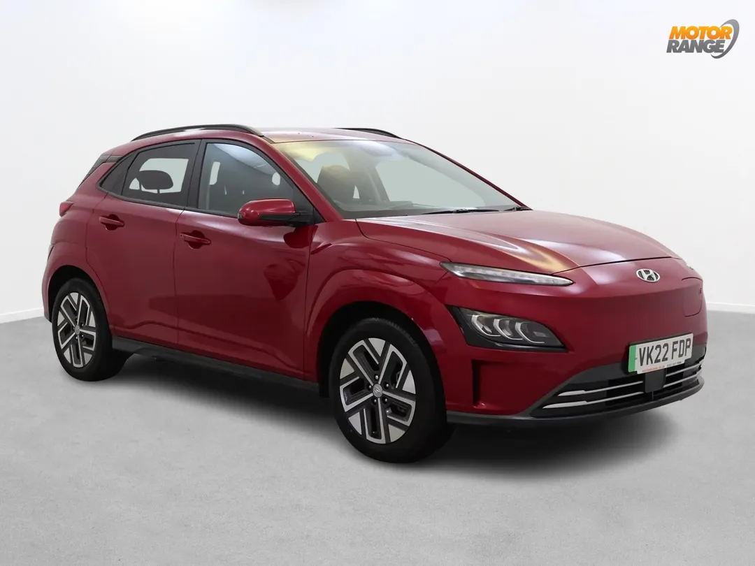 Hyundai Kona Elektro 150kw Premium Leasing HYUNDAI KONA 150kW Premium 64kWh 5dr Auto VK22FDP