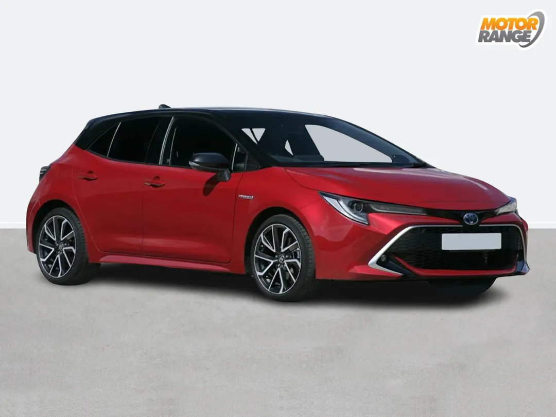 2022 Toyota Corolla 2.0 VVT-i Hybrid Excel 5dr CVT [JBL/Bi-tone] photo