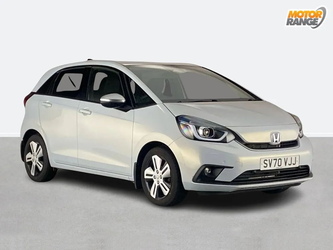 HONDA JAZZ i-MMD Hybrid EX 5dr eCVT