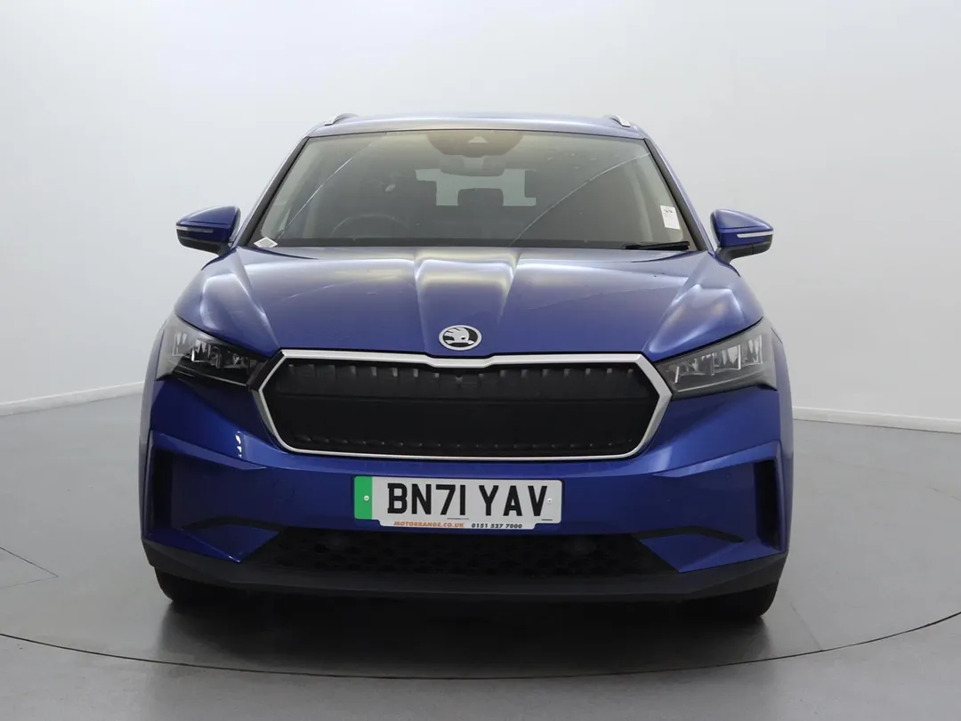 SKODA ENYAQ 132kW 60 ecoSuite 62kWh 5dr Auto [120kW]