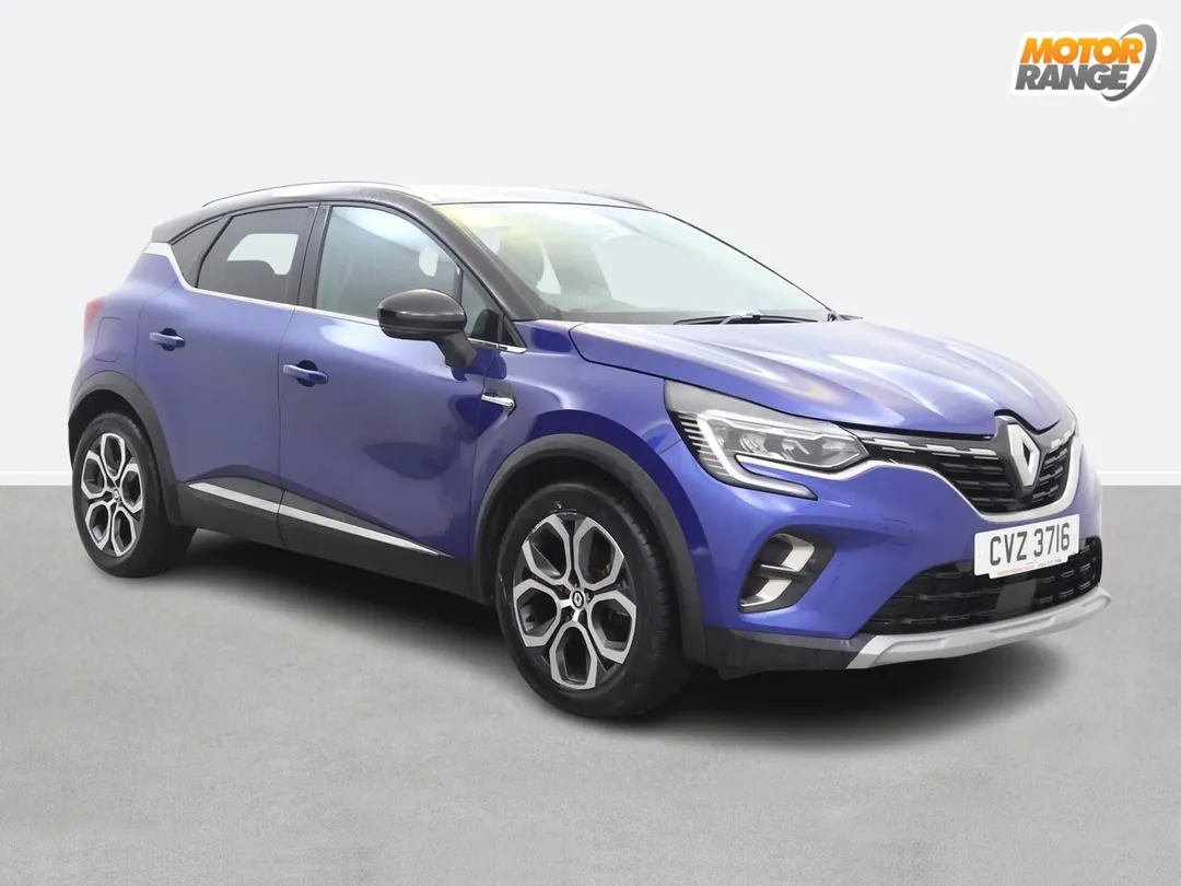 2022 Renault Captur 1.6 E-Tech full hybrid 145 Techno 5dr Auto photo