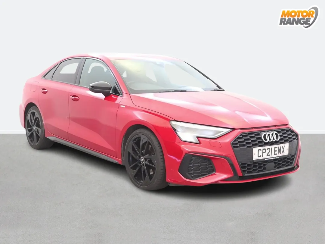 2021 Audi A3 35 TFSI Edition 1 4dr S Tronic [Comfort+Sound] photo