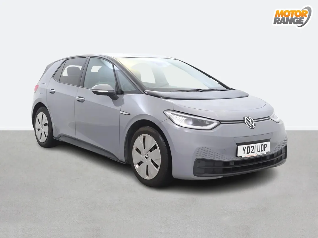 2021 Volkswagen Id.3 150kW Family Pro Performance 58kWh 5dr Auto photo