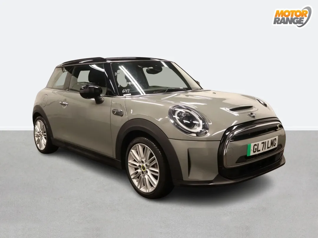 2021 Mini Hatchback 135kW Cooper S Level 2 33kWh 3dr Auto photo