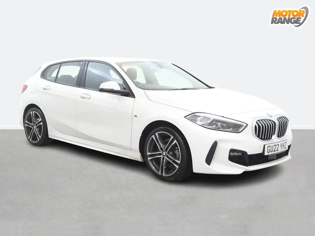 2022 Bmw 1 Series 118i [136] M Sport 5dr [LCP/Pro/Tech pk] photo
