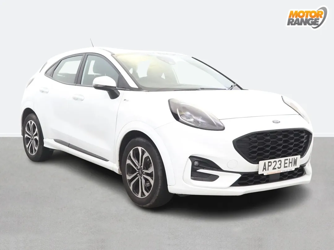 2023 Ford Puma 1.0 EcoBoost Hybrid mHEV ST-Line 5dr photo