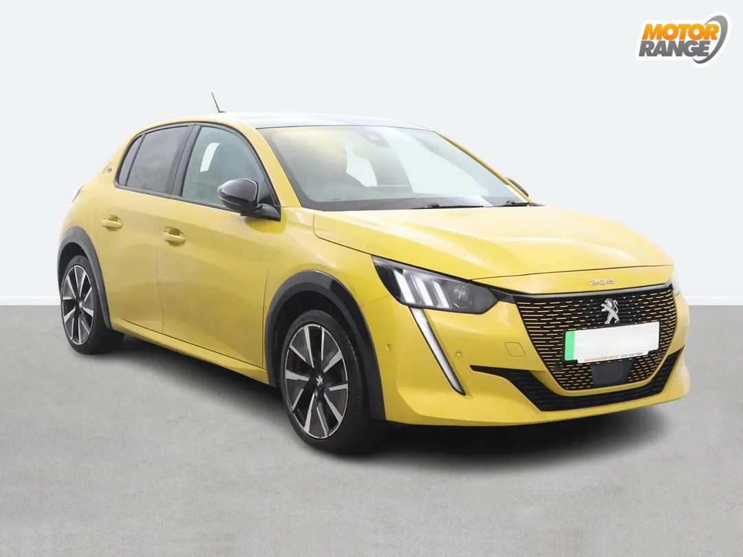 2021 Peugeot 208 100kW GT Premium 50kWh 5dr Auto photo