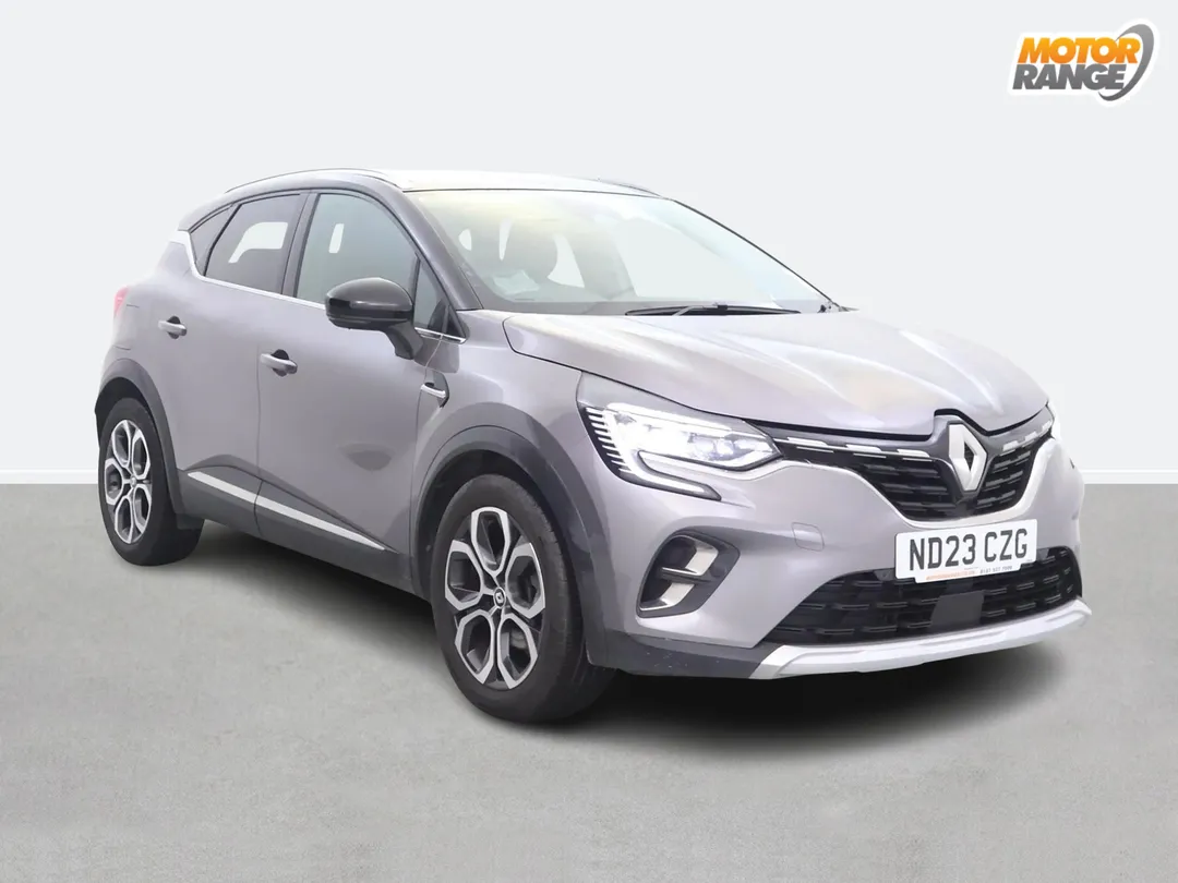 2023 Renault Captur 1.6 E-Tech full hybrid 145 Techno 5dr Auto photo