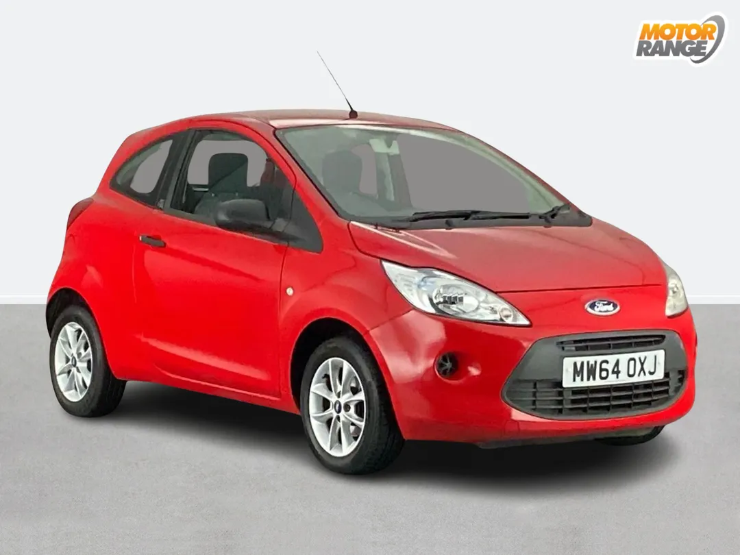 2014 Ford Ka 1.2 Studio 3dr [Start Stop] photo