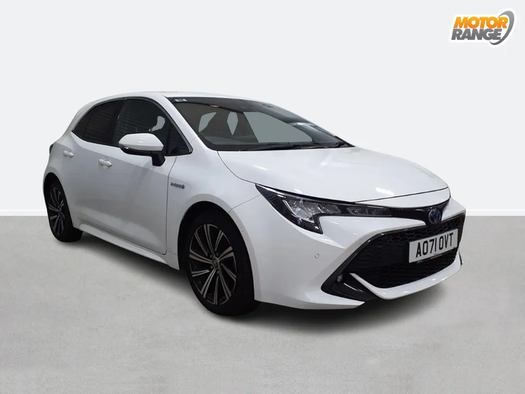 2021 Toyota Corolla 1.8 VVT-i Hybrid Design 5dr CVT [Panoramic Roof] photo