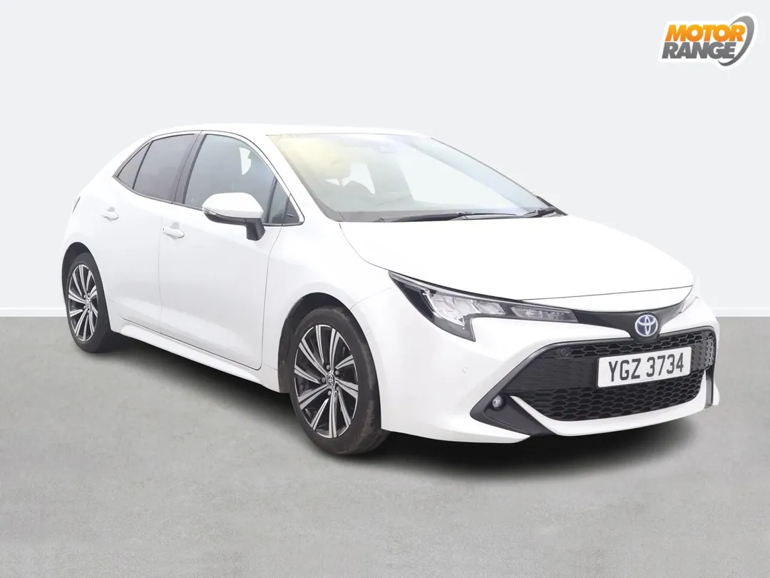 2022 Toyota Corolla 1.8 VVT-i Hybrid Design 5dr CVT [Panoramic Roof] photo