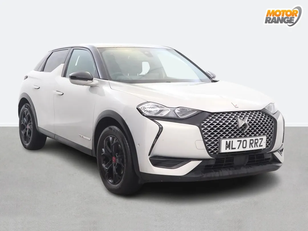 2020 DS DS 3 100kW E-TENSE Performance Line 50kWh 5dr Auto photo