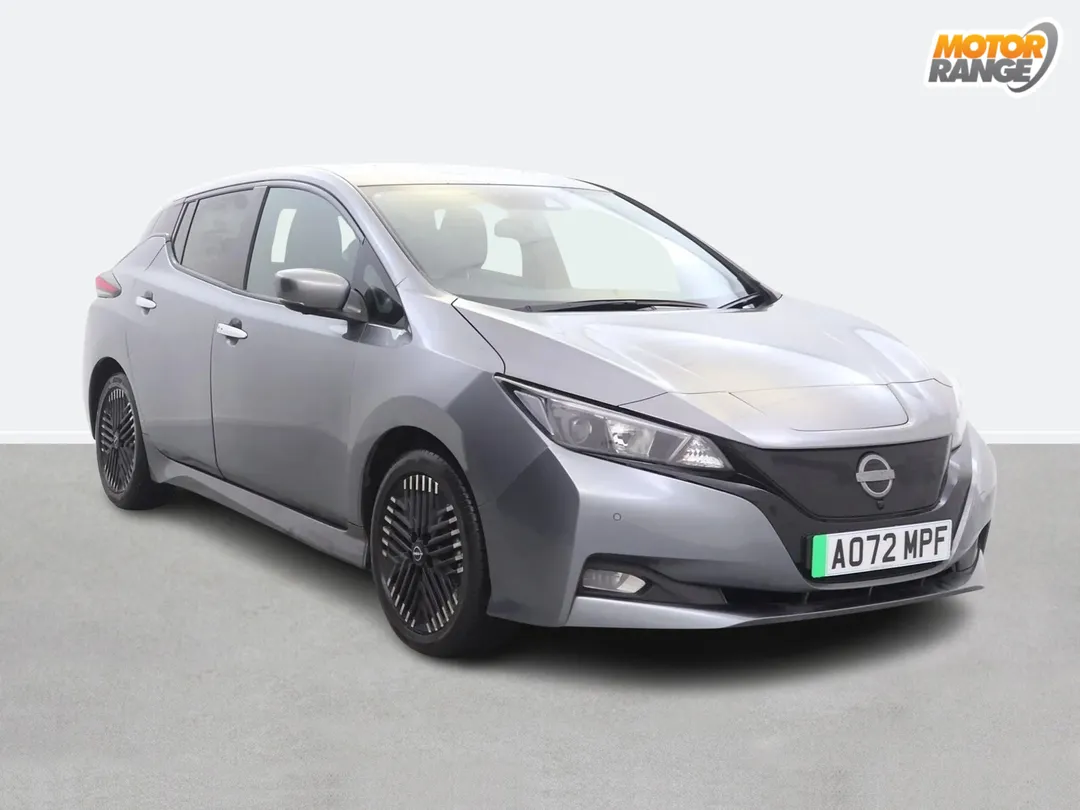 2022 Nissan Leaf 110kW N-Connecta 39kWh 5dr Auto [ProPilot Pack] photo